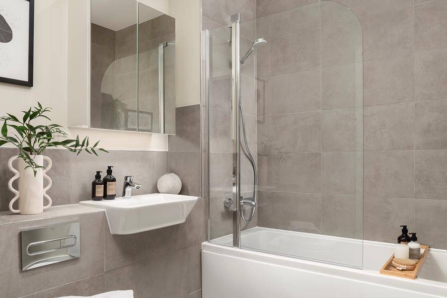 Interior design – ICON at Burnt Oak#